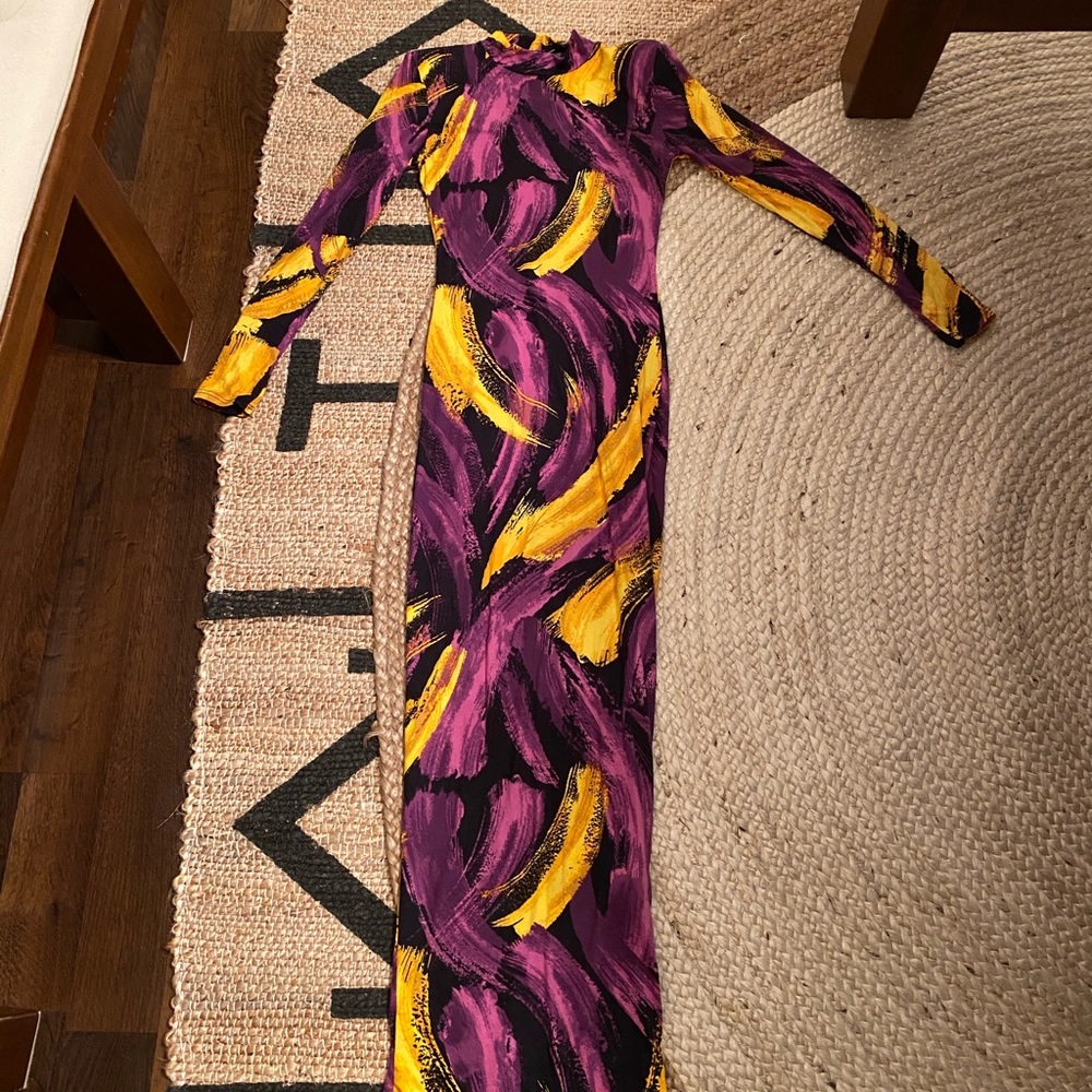 African style dress